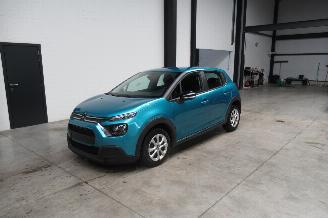 uszkodzony samochody osobowe Citroën C3 SEDAN 2022/11