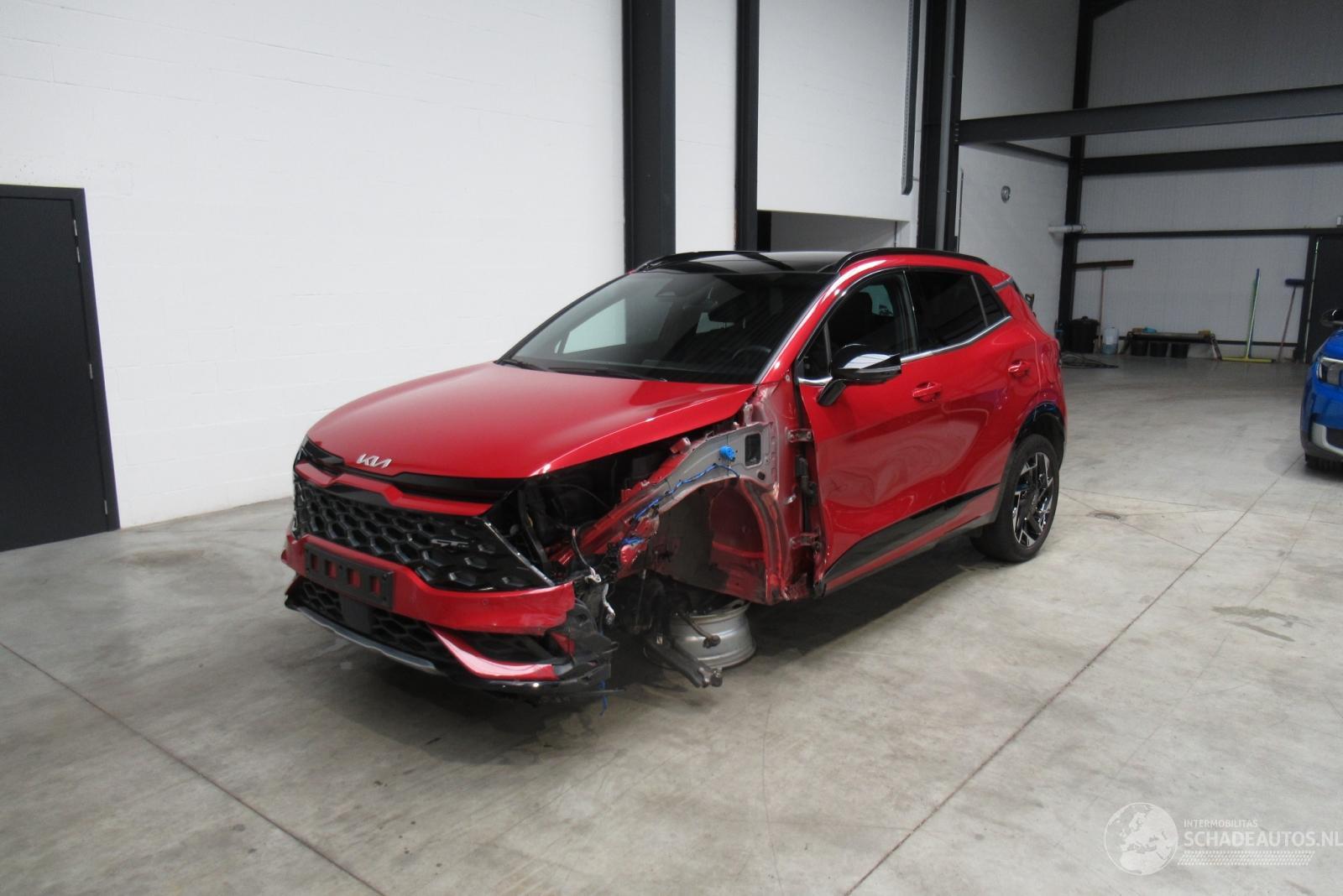 Kia Sportage GT LINE
