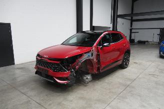 Schadeauto Kia Sportage GT LINE 2023/8
