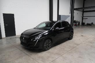 uszkodzony samochody osobowe Peugeot 208 GT LINE 2023/3