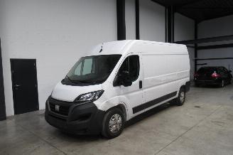 krockskadad bil bedrijf Fiat Ducato CAMIONETTE 2022/6
