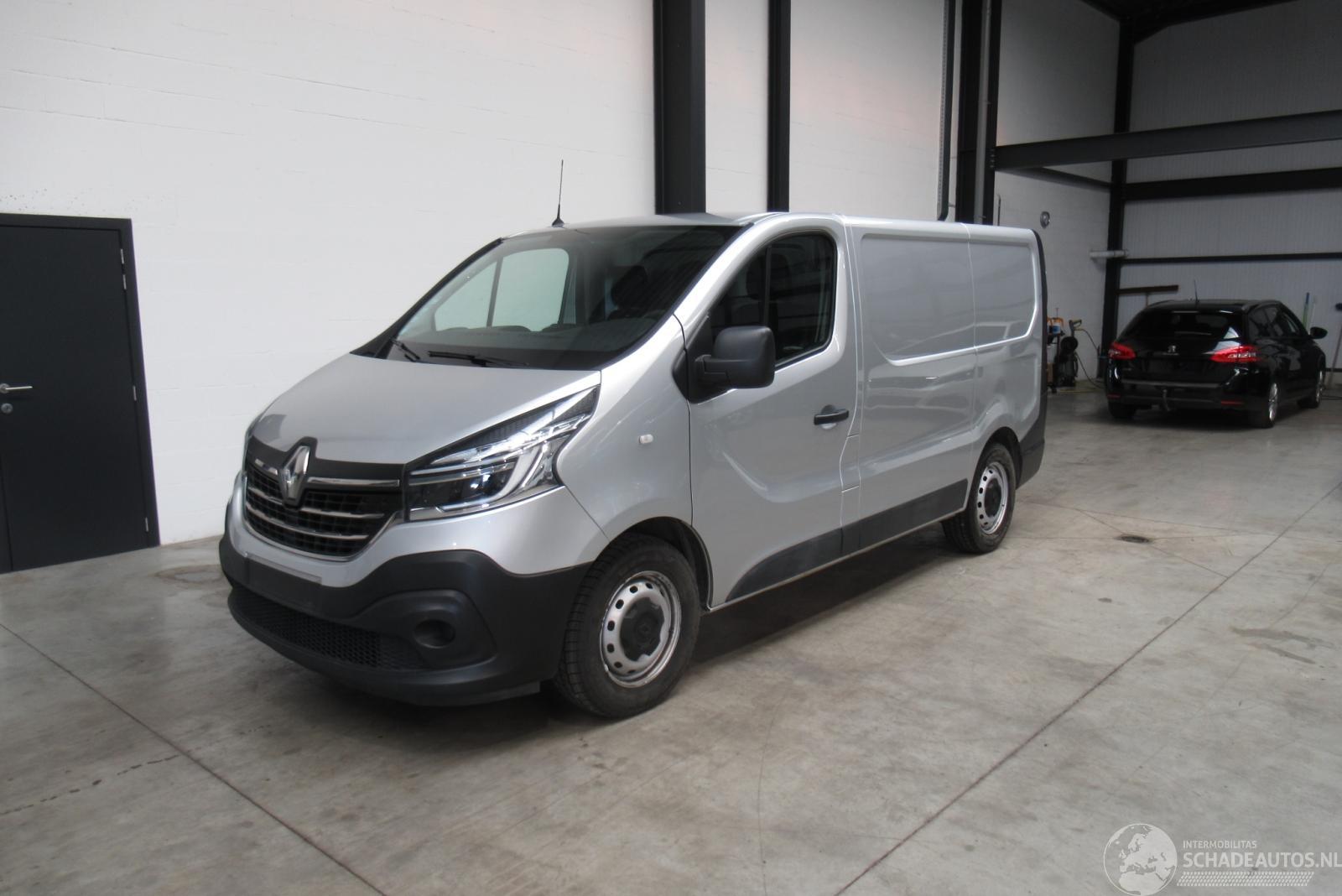 Renault Trafic CAMIONETTE