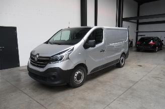 begagnad bil bedrijf Renault Trafic CAMIONETTE 2021/4