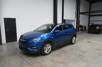bruktbiler auto Opel Grandland SUV 2019/1