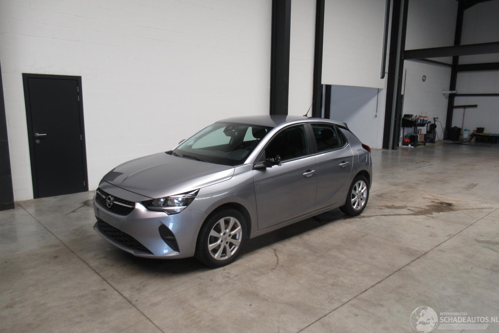 Opel Corsa EDITION