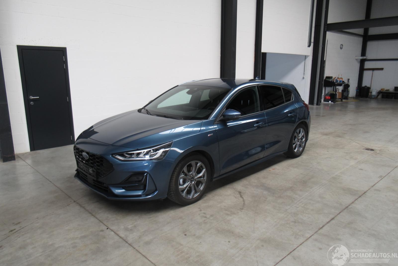 Ford Focus ST-LINE