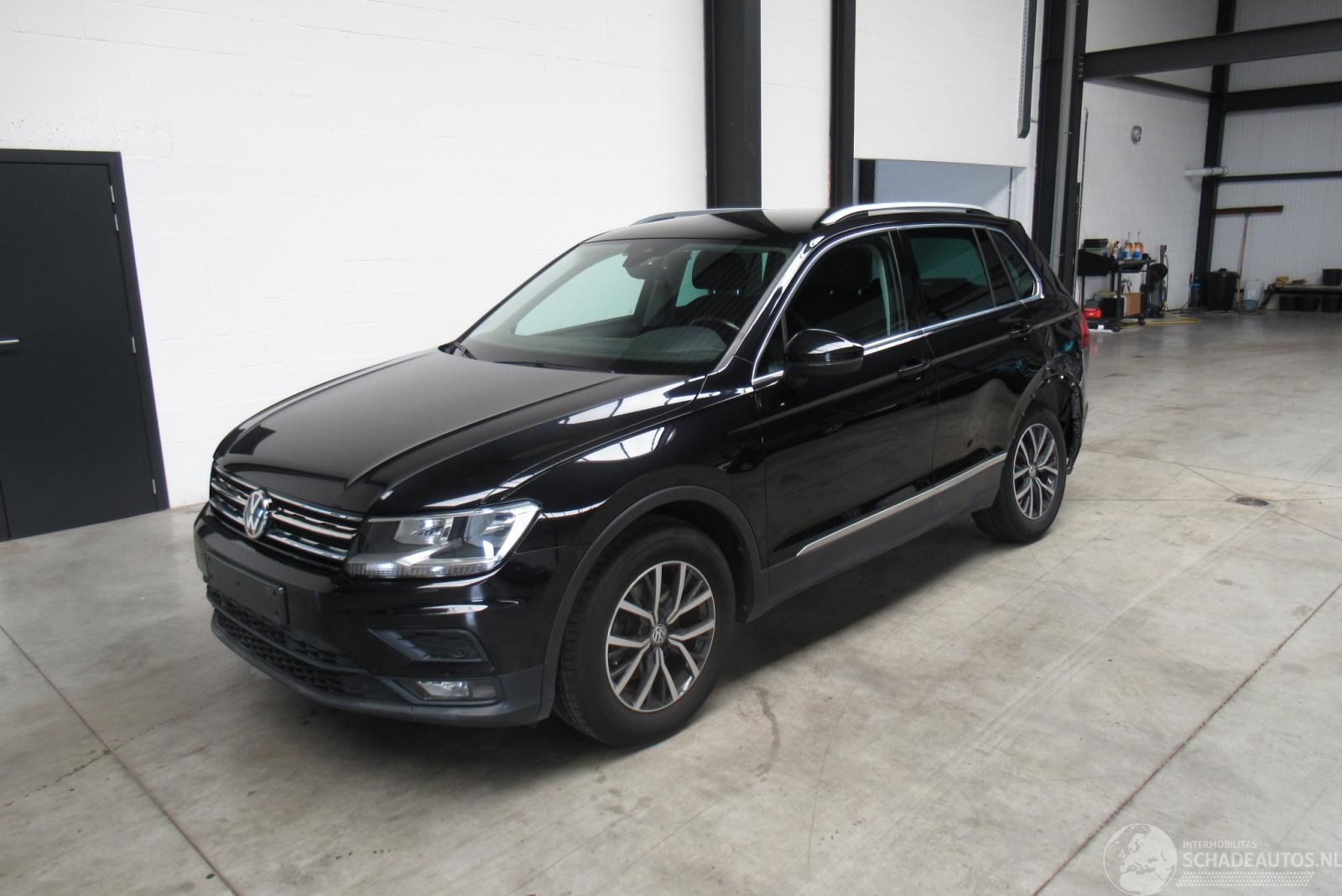 Volkswagen Tiguan COMFORTLINE