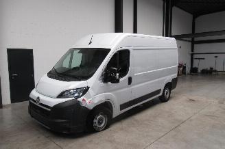 skadebil bedrijf Opel Movano CAMIONETTE 2025/10