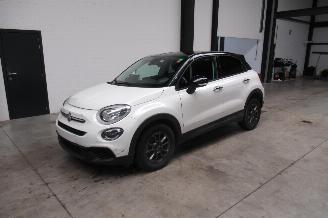 skadebil auto Fiat 500X LOUNGE 2020/10