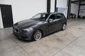 Auto incidentate BMW 1-serie SEDAN 2017/8