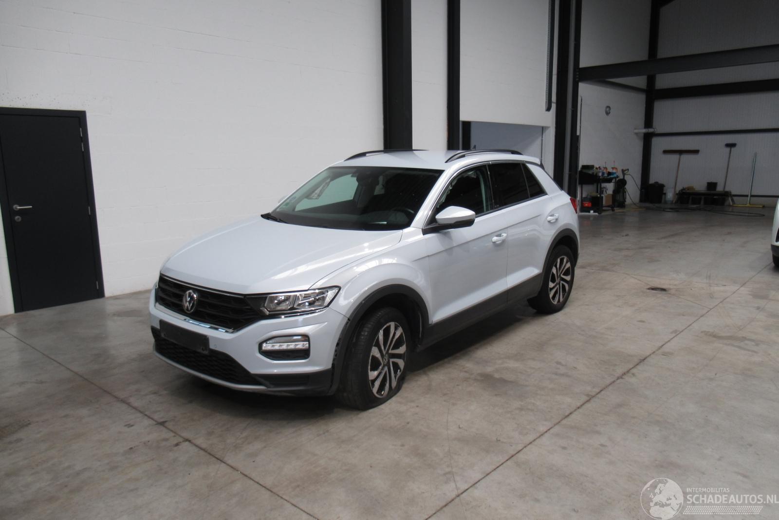 Volkswagen T-Roc ACTIVE