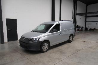 skadebil bedrijf Volkswagen Caddy CARGO MAXI 2023/3