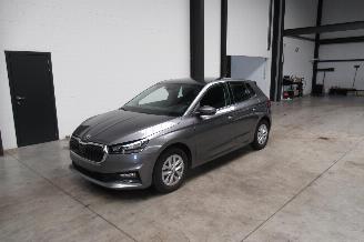skadebil auto Skoda Fabia AMBITION 2022/9