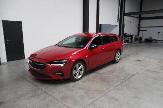 Schadeauto Opel Insignia SPORT TOURER GS LINE 2021/6