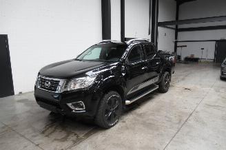 skadebil auto Nissan Navara 4X4 R SPORT 2017/2