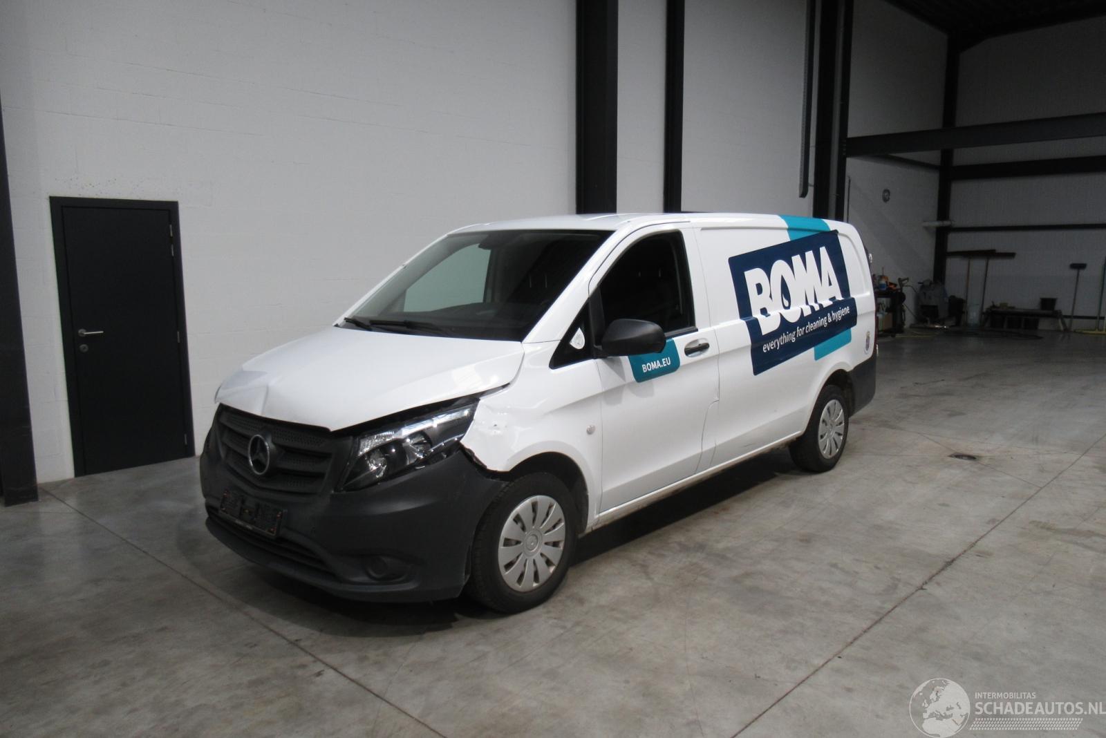 Mercedes Vito CAMIONETTE