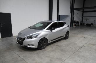 škoda osobní automobily Nissan Micra SEDAN 2017/10
