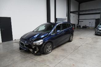 Auto incidentate BMW 2-serie GRAN TOURER 2016/2