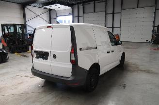 Volkswagen Caddy CAMIONETTE picture 5