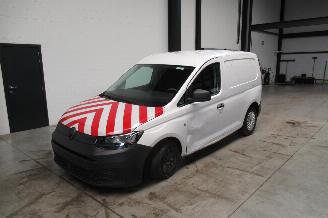 krockskadad bil bedrijf Volkswagen Caddy CAMIONETTE 2024/10