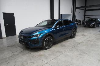 damaged passenger cars Peugeot 408 GT LINE 2023/8