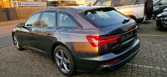 Unfallwagen Audi A6 avant 50 TDI Quattro *LED*Panoramaschuifdak*ACC*Matrix laserlicht*Ambiente*Camera*Soundsysteem*Leren stoelen met memory* 2024/6