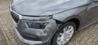 Skoda Kamiq 1.0L Ambition Automaat*Camera*Airconditioning*KeylessGo*Sound*Martix LED*stoelverwarming*Digitaal Cockpit*Camera*DAB* picture 4