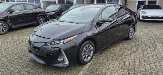 uszkodzony samochody osobowe Toyota Prius PlugIn Hybride Executive*LED*Leer*JBL Sound*DAB*HeadUp*Touchscreen*Navigatie*Parkeer assist* 2022/1