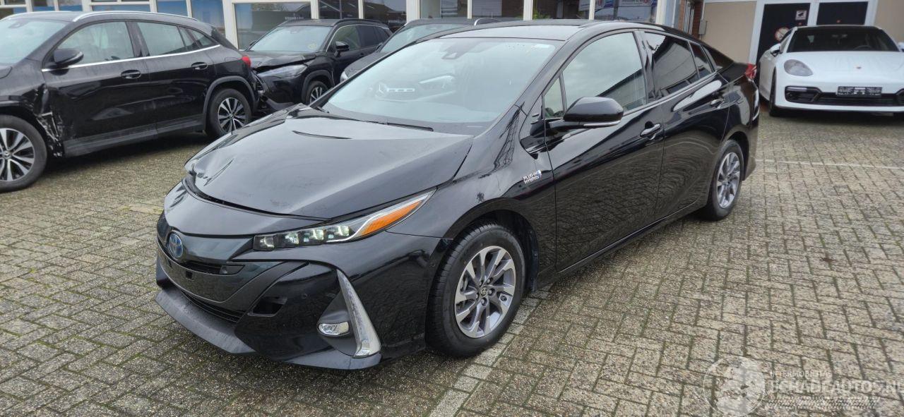 Toyota Prius PlugIn Hybride Executive*LED*Leer*JBL Sound*DAB*HeadUp*Touchscreen*Navigatie*Parkeer assist*