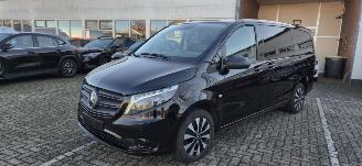 škoda osobní automobily Mercedes Vito 116 CDI TOURER Pro Lang *Automaat*9 personen*LED*Leer*Automatische schuifdeuren*Navigatie*DAB*Parkeer paket* 2023/3