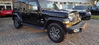 Coche accidentado Jeep Wrangler Plug-In Hybrid 2023/1