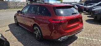 Mercedes C-klasse 300e AMG*Panoramaschuifdak*360 Camera*HeadUp*MultiBeamLED*Ambiente*Nightvision*Soundsystem*distronic* picture 6