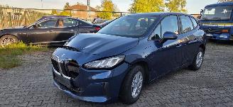 damaged passenger cars BMW 2-serie 225e ActiveTourer*XDrive*PlugIn Hybride*Live Cockpit*DAB*LED*Parkeerassistent*Apple CarPlay*Automaat 2023/11