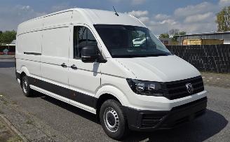 krockskadad bil bedrijf Volkswagen Crafter 35 Hoog en Lang*Automaat* 2026/1