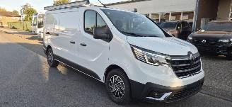 skadebil bedrijf Renault Trafic 150DCI 3.0T L2H1 komfort*Automaat*Navigatie*LED*trekhaak*imperial*Camera*Touchscreen* 2026/3