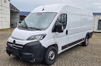 Unfallwagen Opel Movano 180 BlueHDI L4H2 Automaat*Airco*Navigatie APPLE Carplay*DAB+* 2025/10