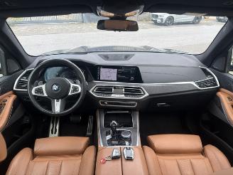 Voiture accidenté BMW X5 45e M Sport xDrive*Panorama*Laserlicht*HeadUp*Ambiente*HarmanKardon*DisplayKey*Luchtvering*Stoel/Leer/Verwarming/Memory* 2021/3