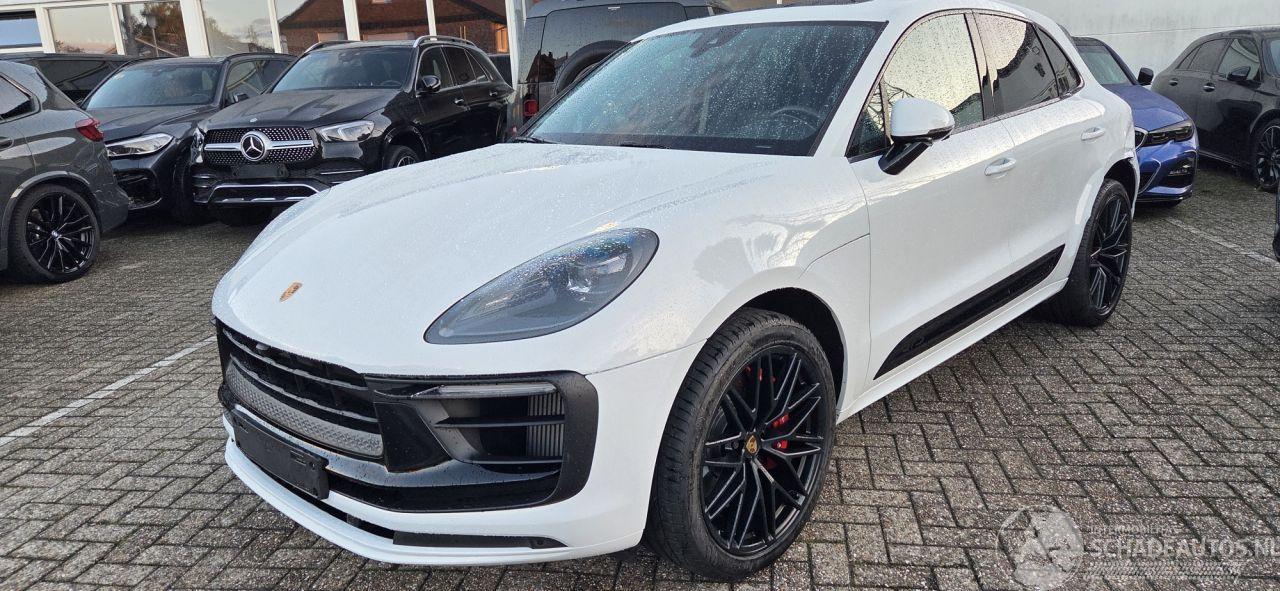 Porsche Macan GTS