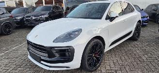 Auto incidentate Porsche Macan GTS 2024/6