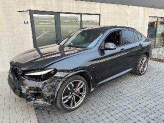 skadebil auto BMW X4 BMW X4 M40D 2021 2021/7