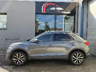Schadeauto Volkswagen T-Roc VW T-ROC 1.6TDI 2018 2018/10