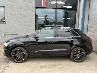 Vaurioauto  passenger cars Audi Q3 AUDI Q3 2.0TDI DSG 4X4 2015 2015/3