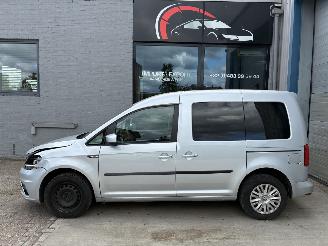 Schadeauto Volkswagen Caddy VW CADDY 1.0TSI 2020 2020/3
