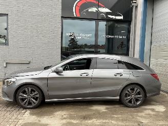 škoda osobní automobily Mercedes Cla-klasse MERCDES CLA200d 2018 2018/2