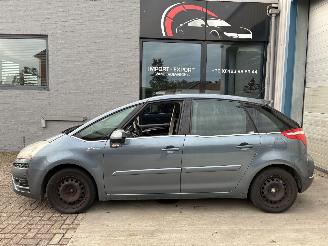 uszkodzony samochody osobowe Citroën C4 CITROEN C4 1.6D 2009 2009/3