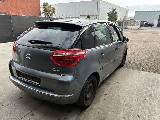 Citroën C4 CITROEN C4 1.6D 2009 picture 7