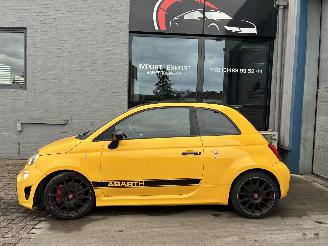 skadebil auto Fiat 595 ABARTH 595C 2016 Competizione 2016/2