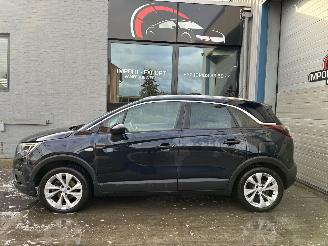 škoda osobní automobily Opel Crossland OPEL CROSSLAND 1.2I AUTOMAAT 2020 2020/2