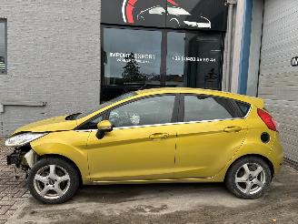 krockskadad bil auto Ford Fiesta FORD FIESTA 1.0ECOBOOST 2014 2014/2