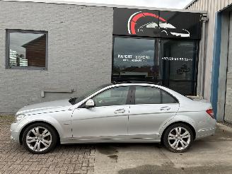 Auto incidentate Mercedes C-klasse MERCEDES C200d 2008 2008/4